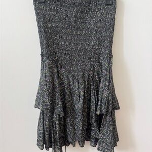 Marant Etoile Boho chic summer dress
